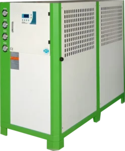 5HP Water Chiller Chilling System Air Cooled Modular Chiller for Plastic Processing Industrial