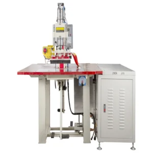 5KW Double Head PVC Bags Urine Bags Blood Bags High Frequency Welding Machine