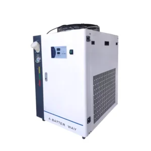 5Kw Cooling Capacity Water System Industrial Chiller Air Cooled