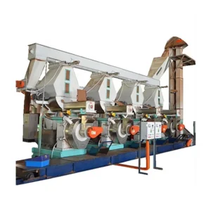 5T/H Complete Wood Pellet Production Line Biomass Wood Pellet Making Machine
