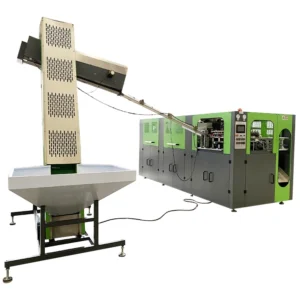 6 Cavity Bottle Blowing Mold Molding Making Machine Price PET Plastic Oil Bottle Blow Molding Machine