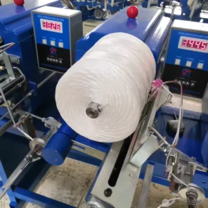 6 Inch Spool Cone Winder Sewing Thread Winding Machine