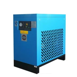 6.5Nm3/min High Inlet Temperature Air-cooling Refrigerated Air Dryer