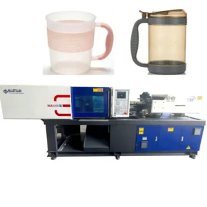 60 Ton Mini Servo Energy Saving PLC Screw Pump Hybrid Injection Machine MA600 Special Equipment For Small Plastic Parts