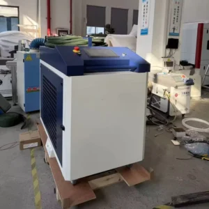 6000W Fiber Laser Rust Cleaning Machine