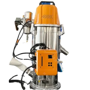 600G Industrial Vacuum Plastic Pellet Loader Automatic Hopper Feeder Auto Loader Machine for Extruder