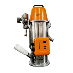 600G Plastic Vacuum Loader Plastic Raw Material Loader Small Auto Loader for Plastic Sheet Extrusion