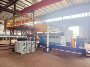 600kg/h-1000kg/h Single Screw Extruder for HDPE UPVC Pelletizing & Wire Manufacturing