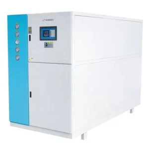 60hp 50 Tons Industrial Water Cooled Water Chiller for Plastic