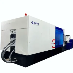 650 Ton Injection Molding Machine High Precision Plastic Molding Equipment