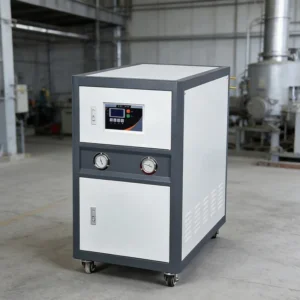 6HP China Manufacturer Industrial Water Chiller Cooling System for Plastic Molding Injection Machine Custom