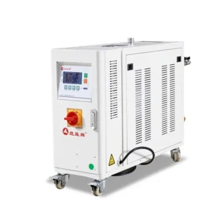 6KW High Efficiency Stable 180°C Oil Temperature Controller for Injection Molding