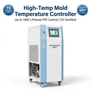 6KW Water Oil Dual-use Injection Mold Temperature Controller MTC Fully Automatic PID Temperature Controller