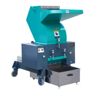 7.5KW 10HP 380 High Productivity Plastic Crusher Waste Plastic Recycling Grinder Industrial Plastic Shredding PMMA