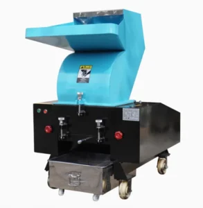 7.5KW 10HP Plastic Shredder and Crusher Used Plastic Shredder Plastic PP Grinder Machine