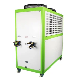 7.5KW Chiller for Plastic Industry Industrial Water Cooled Chillers