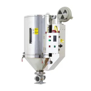 75KG 100KG 50KG Plastic Hopper Dryer Dehumidifier Plastic Pellets Dryer Hopper Injection Molding