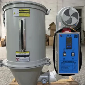 75KG Hopper Dryer Hot air Recovery Plastic Pellet DryerIndustrial Granule Hopper Injection Dryer