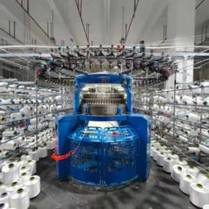 7G-32G Gauge Automatic Knitting Machine Circular Knitting Machine Double Circular Knitting Machine