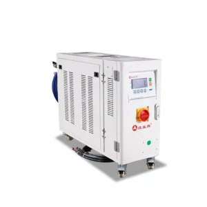 7kw 120C Water Type Mold Temperature Controller with Pump for Small Injection Molding Machine