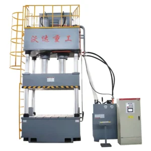 800 Ton Hot Press Hydraulic Press Plastic Mold Shell Forming Press Machine Hydraulic