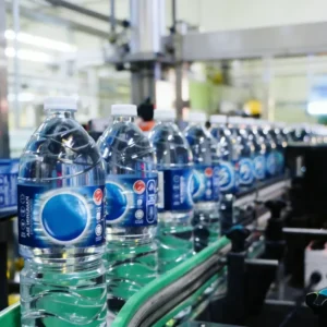 8000BPH Small Bottled Water Filling Line Complete Drinking Water Manufacturing Plant for 500ml