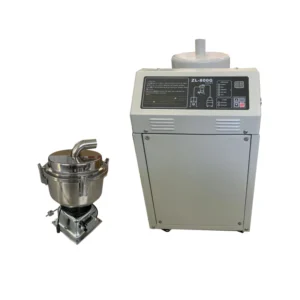 800G Auto Loader Plastic Material Vacuum Hopper Efficient Product Type Loader