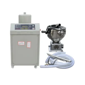 800G Plastic Granules Convey System Masterbatch Auto Loader with Vacuum Automatic Feeding for Plastic Loader
