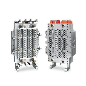 80MM Diameter Blow Mould 100G PET PP Preform Blowing Molds Water Bottle Packaging Custom Plastic Mouldings for Bottle