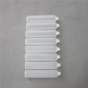 80g Empty Lithium Lubricating Grease Cartridge Lubricant Tube for Multipurpose Base Oil for Industrial Grease Guns