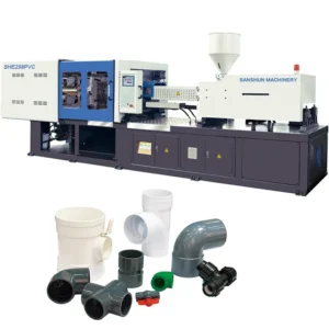 8T Ton Electric Horizontal Mini Desktop Injection Molding Machine For 25g Micro PVC Small Products