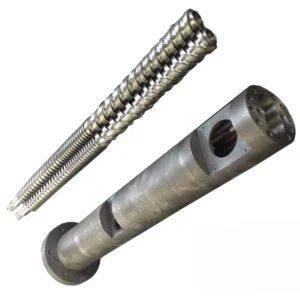 90/22 Granulation Parallel Twin Screw and Barrel