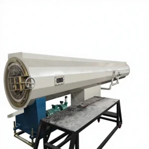 90 250mm MPP PP Pipe Extruder Machine