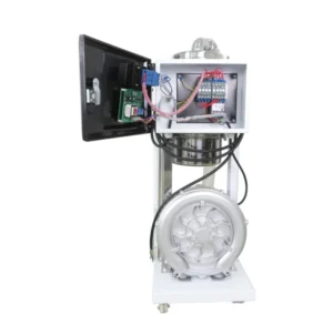 900G High Efficiency Vacuum Auto Loader with Autonomous Material Conveying Easy Operation