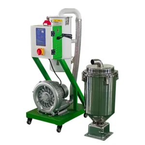 900G Plastic Material Auto Loader