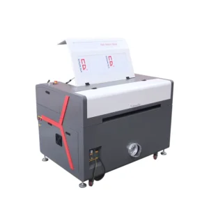 9060 Co2 Laser Engraving Cutting Machine With Ccd Camera