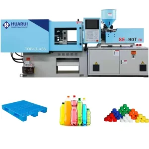 90T Horizontal Preform Injection Molding Moulding Machine Plastic Injection Molding Machine