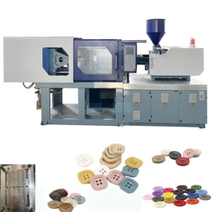 90Ton Injection Molding Machine for Plastic Mini Products Making Machine Price Affordable