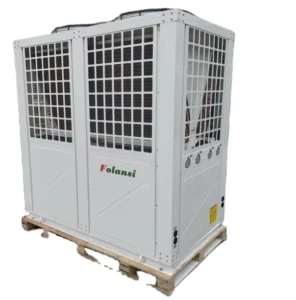 98kw Swimming Pool Heat Pump Air Source Heat Pump Water Heater
