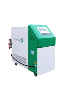 9HP Industrial Water Mold Temperature Controller High Precision Temperature Control System for Injection Molding Machine