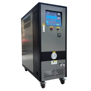 9KW 200C Oil Heating Mold Temperature Controller