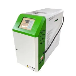 9kW Oil Heating Temperature Controller Mold Temperature Machine for Injection Molding Die Casting Extrusion OEM Available
