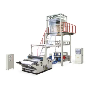 ABA Film Blow Machine PE Plastic Film Blowing Machine