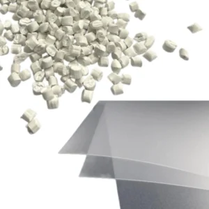 ABS Color Masterbatch for Rigid Plastic Sheets Heat Resistant Custom Colors Available