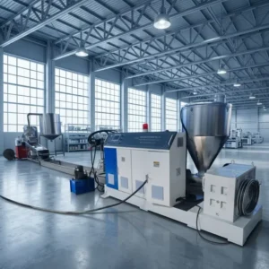 ABS Extrusion Pelletizing Complete Plant