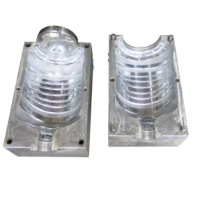ABS PC PP PET Aluminium Household Use Blow Molding Machine Hot Cold Runners Plastic Injection Molds with Polishing Finish
