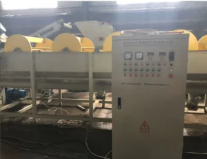 ABS PP PE PP HDPE Waste Injection Plastic Lump Shredding Crushing Washing Recycling Machine
