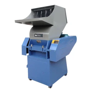 ABS PP Sheets Pipes Household Appliance Shells Recycling Plastic Crusher