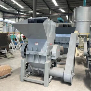 ABS Plastic Recycle Washing Line Plant for Comprehensive Washing and Recycling One Year Warranty