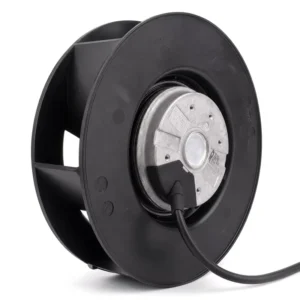 AC 230V 50/60Hz 58/75W EC 19069 190X190X69MM 19CM Centrifugal R2E190-AO26-05 Backward Curved Turbo Cooling Fan